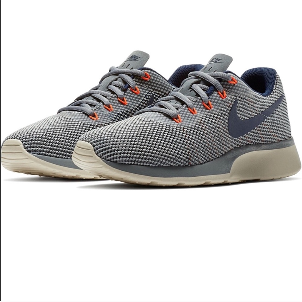 NWT Nike 🔥Tanjun Racer Cool Grey WMNS - Picture 3 of 7